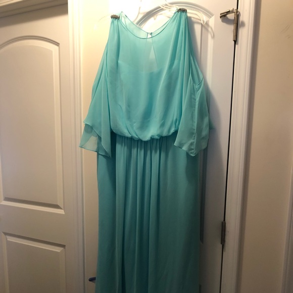 David's Bridal Dresses & Skirts - Ladies mother of the groom/bridesmaids dress